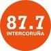 Radio InterCoruña 87.7 Logo
