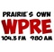 Prairie's Own - WPRE Logo
