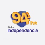Rádio Independência FM 94,1 Logo