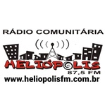 Rádio Comunitária Heliópolis Logo