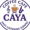 KJAC CAYA Coffee Cafe Worship Logo