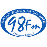 Princesa do Vale FM Logo