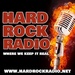 Hard Rock Radio Logo