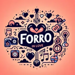 Radio Forró in Love Logo