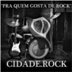 Rádio cidadepontorock Logo