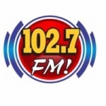 Rádio 102.7 FM Logo