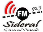 Sideral FM Logo