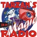 Tarzen's Magic Radio Logo