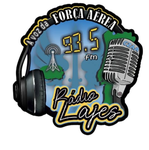 Rádio Lajes Logo