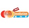 Radio New Evolution FM Logo