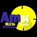 AM24 Radio Logo