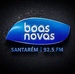 Boas Novas Santarem Logo