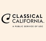 Classical California - KUSC-FM1 Logo