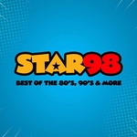 Star 98 - KLLP Logo