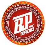 BAILES Y JARIPEOS POTOSINOS RADIO Logo