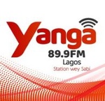 Yanga 89.9FM Logo