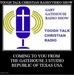 Worldwide Tough Talk Christian Radio Logo