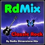 RdMix Classic Rock Logo