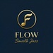 Flow Smooth Jazz Logo