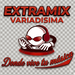 Extramix Variadisima Logo