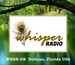 Wisper Radio - WHRR-DB Logo