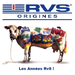 Rvs Normandie Logo
