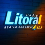 Rádio Litoral Logo