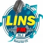 Lins FM Baturité Logo