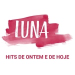 LUNA FM - Brasil Logo