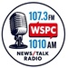 Newstalk 107.3 & 1010 - WSPC Logo