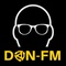 DON-FM Logo