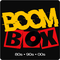 Boombox Radio Logo