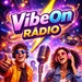 VibeOn Rádio Logo