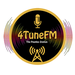 4Tune FM Logo