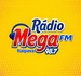 Rádio Mega FM Logo