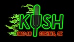 KUSH Radio - KUSH Logo