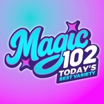 Magic 102 - WKKN Logo