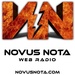 Novus Nota Web Radio Logo