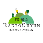 Radio Comunitaria Cuyum Logo