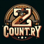 MGZC Media - Z Country Radio Logo