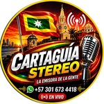 Cartaguia Stereo Logo