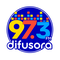 Rádio Difusora 97.3 FM Logo