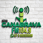 Rádio Canabrava Logo