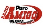 Radio Amigo - KUKY Logo