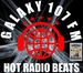 Galaxy 107fm Logo
