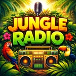 HearMe.FM - Jungle Logo