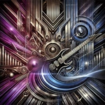 HearMe.FM - Prog Metal Logo