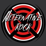 Alternative X-Rock Radio Logo