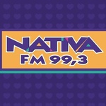 Nativa FM Ourinhos Logo