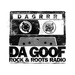 Da Goof Rock & Roots Radio Logo